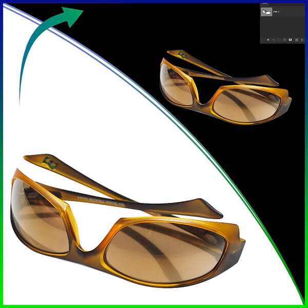 Clipping Path Service sample 1