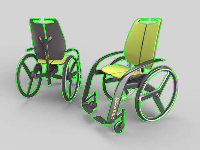 Best Clipping Path Service before after — after